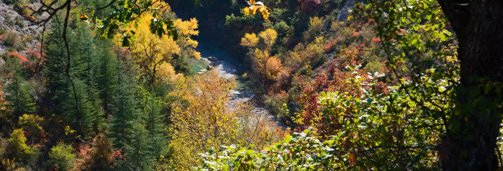 Les Gorges de la Méouge
