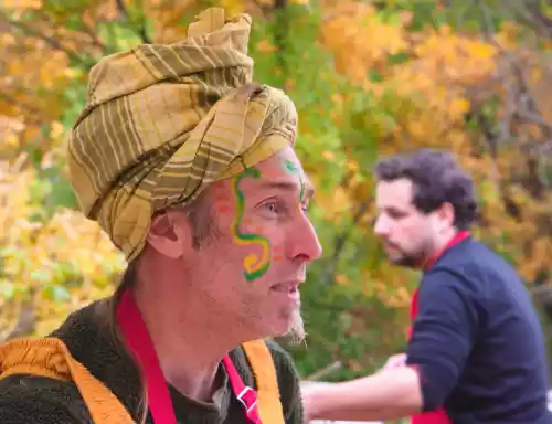 un b&eacute;n&eacute;vole