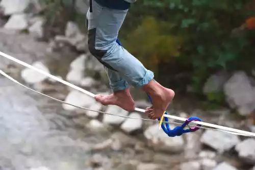 high line au dessus de la M&eacute;ouge