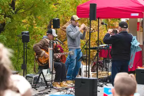 En musique avec Jazzual Suspect