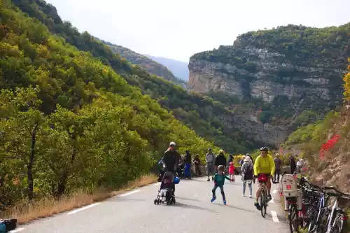 Promenade en famille