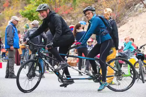 Sacr&eacute;e M&eacute;ouge en tandem