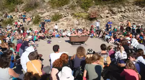 Cirque Compost un trio acrobatique