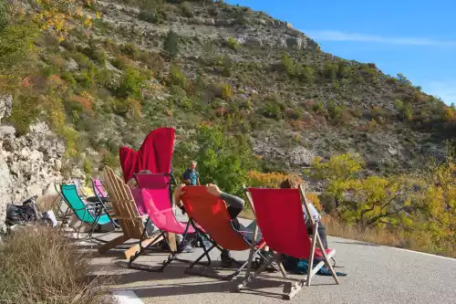 D&eacute;tente matinale