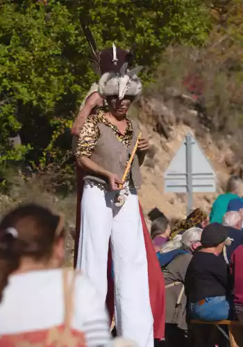 organisatrice sur &eacute;chasse