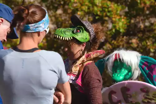 Glacier pr&eacute;historique ;)