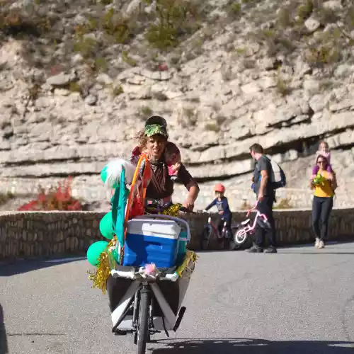 La freezette, le glacier press&eacute;