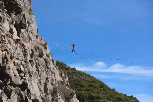 high line au dessus de la M&eacute;ouge