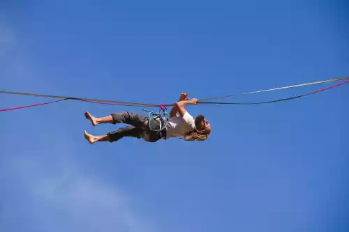 high line au dessus de la M&eacute;ouge