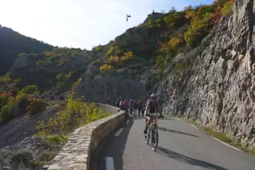 high line au dessus de la M&eacute;ouge