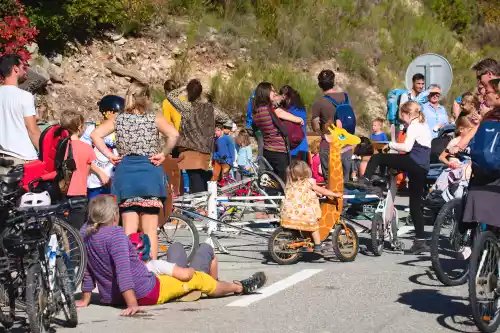 Man&egrave;ge pour les enfants
