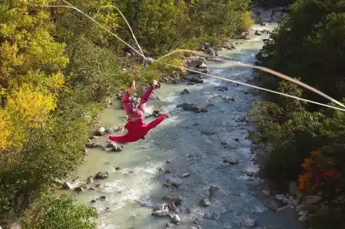 high line au dessus de la M&eacute;ouge