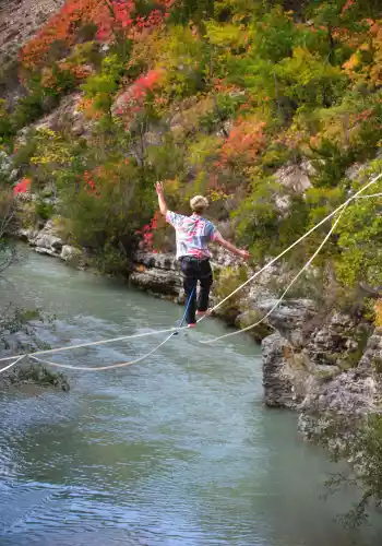 high line performance pour Sacr&eacute;e M&eacute;ouge