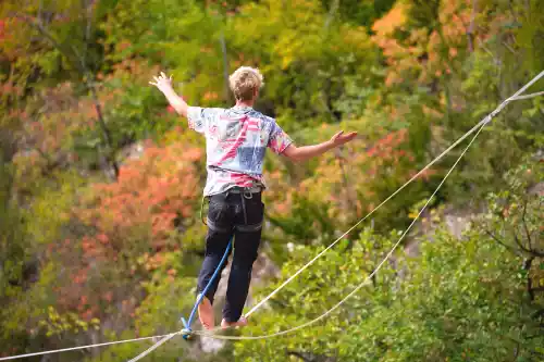high line au dessus de la M&eacute;ouge