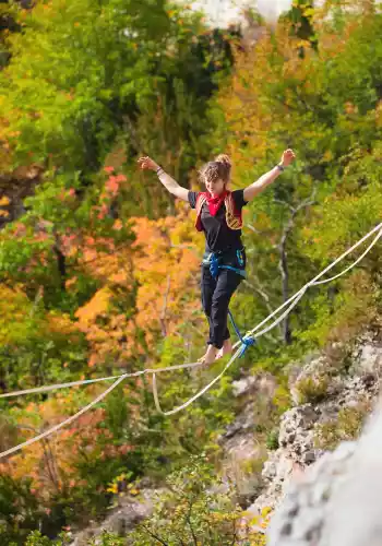 high line au dessus de la M&eacute;ouge