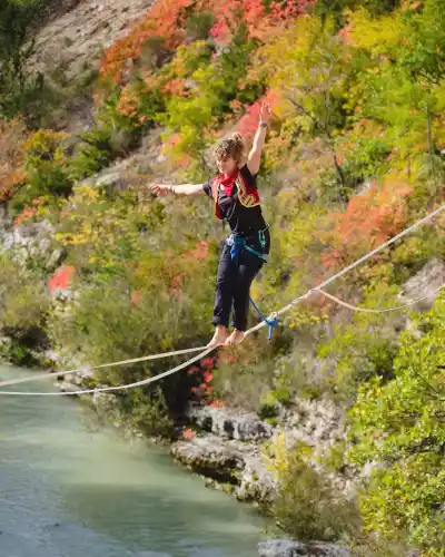 high line au dessus de la M&eacute;ouge