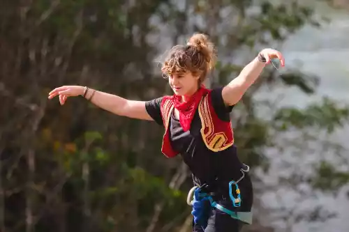 le collectif &Ccedil;a Marche dans les airs
