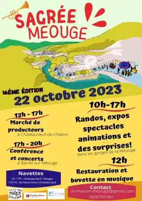 Sacrée Meouge 2023